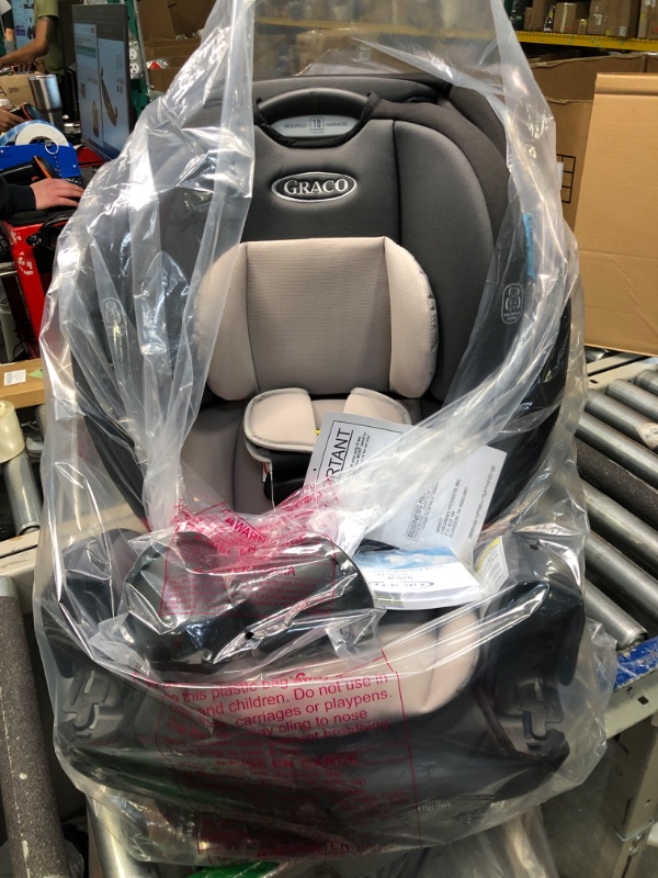 Photo 3 of GRACO TriRide 3 in 1, 3 Modes of Use from Rear Facing to Highback Booster Car Seat, Redmond