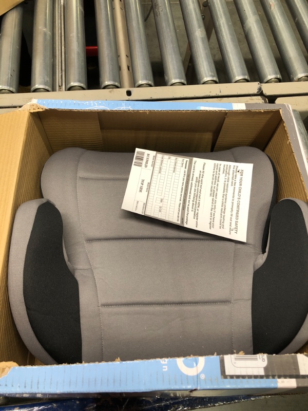 Photo 3 of Cosco Top Side Booster Car Seat in Leo