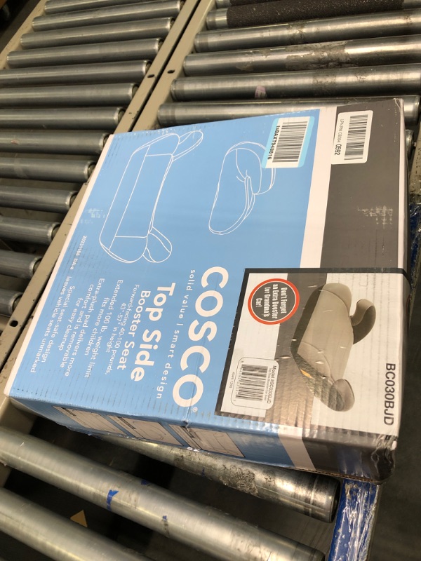 Photo 2 of Cosco Top Side Booster Car Seat in Leo