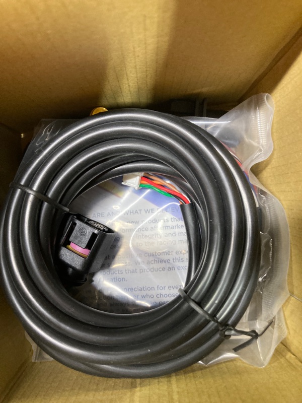 Photo 1 of AEM 30-0300 X-Series Wideband UEGO AFR Sensor Controller Gauge