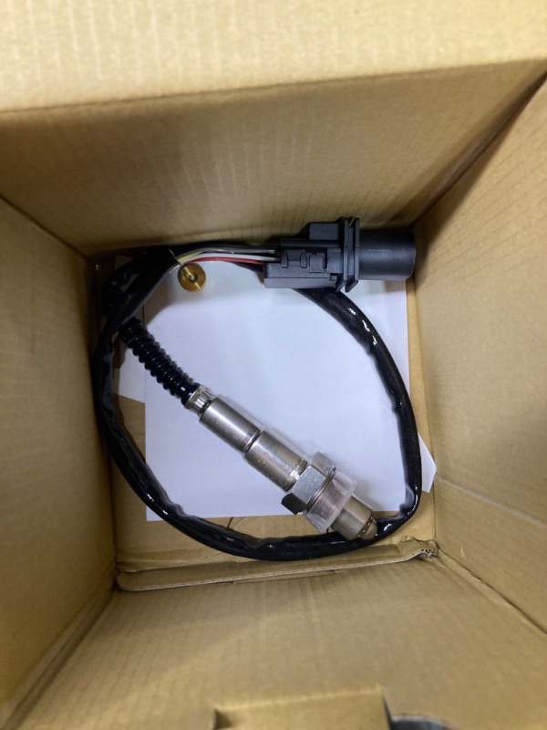 Photo 1 of AEM 30-0300 X-Series Wideband UEGO AFR Sensor Controller Gauge
