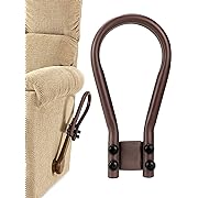 Photo 1 of Oversized Recliner Lever Extender Ergonomic Secure Fit, Heavy Duty Steel Oversized Recliner Chair Hand Lever Extender