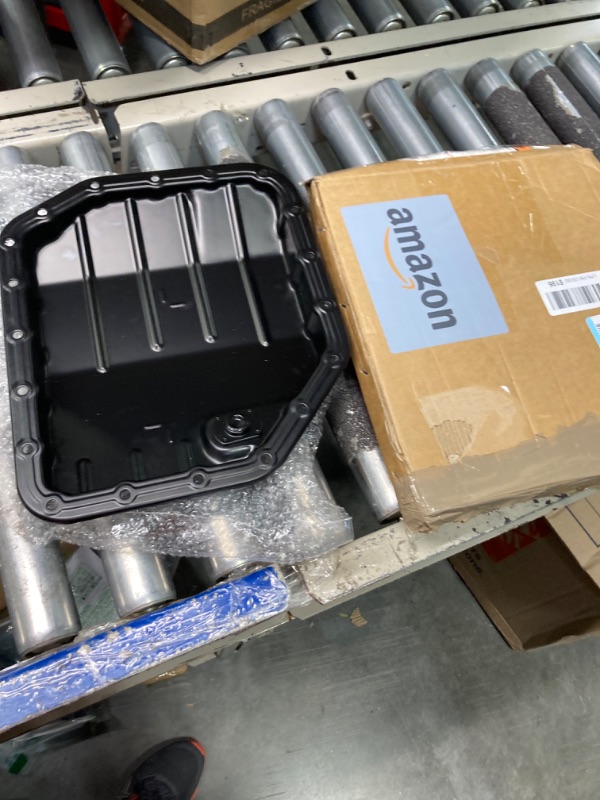 Photo 1 of Dorman 265-847 Transmission Oil Pan Compatible with Select Scion / Toyota Models