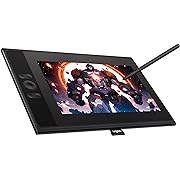 Photo 1 of UGEE 124% sRGB 11.6inch Drawing Tablet with Screen,UE12 Drawing Tablet no Computer Needed with Full-Laminated Screen,8 Shortcut Keys&Battery-Free Stylus,drawing pad Compatible with Windows/Mac/Android
Visit the UGEE Store