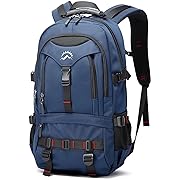 Photo 1 of KAKA Travel Backpack Fight Approved with 17.3 inch Laptop Lackpack Compartment Outdoor Duffle Bag for men and women