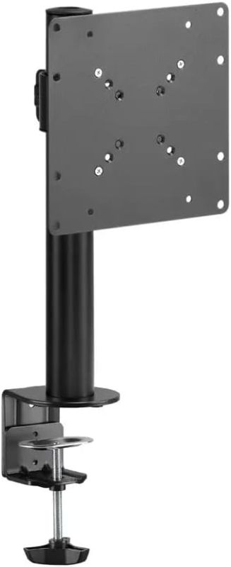 Photo 1 of Monoprice Single Monitor Adjustable Tilting, Rotating Ultrawide Monitor Mount | Designed for Large and Ultrawide Monitors Up to 49 inches Size - Workstream Collection

