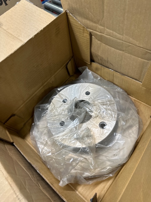 Photo 2 of Hart Brakes Rear Brakes and Rotors Kit |Rear Brake Pads| Brake Rotors and Pads| Ceramic Brake Pads and Rotors - RBBR.42111.02