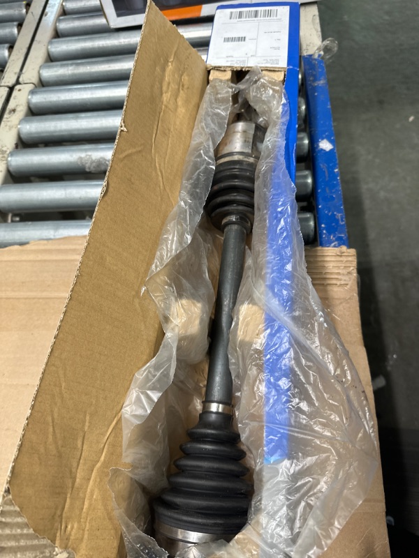 Photo 2 of GSP NCV75078 CV Axle Shaft Assembly - Left Front (Driver Side)