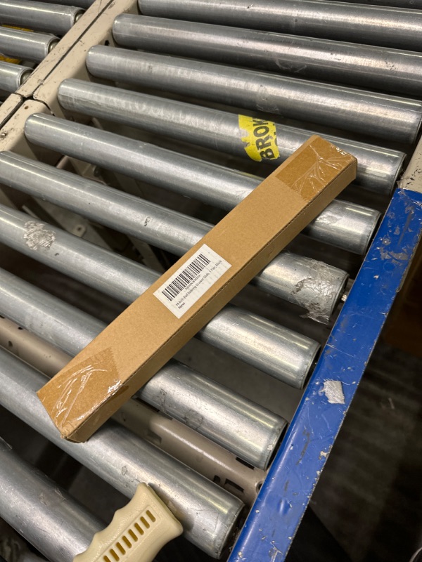 Photo 1 of OCG Drawer Slides 14 Inch, Side Mount Ball Bearing Drawer Slides, 3-Section Full Extension 100 LB Capacity 1 Pair Black 14 Inch(Black) 1