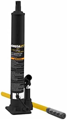 Photo 1 of Omega 44940 Black Crane Jack - 4 Ton Capacity