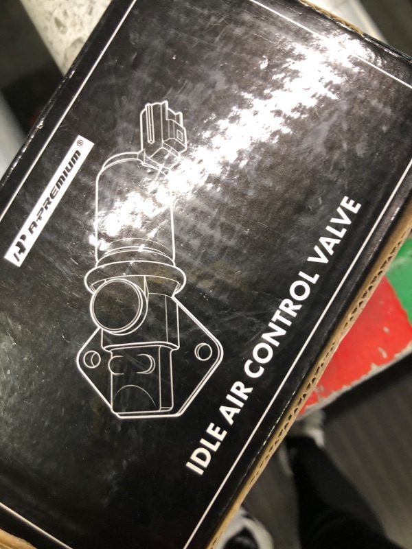 Photo 4 of A-Premium Fuel Injection Idle Air Control Valve Compatible with Ford Ranger 2001-2011, Focus 2003-2007 & Mazda B2300 2001-2010 & Mercury Marauder 2004, 2.0L 2.3L 4.6L, Replace# 1S7Z9F715AA