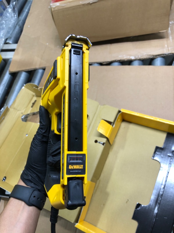 Photo 4 of Dewalt DWHT75021 Heavy Duty Electirc 5-in-1 Multi-Tacker