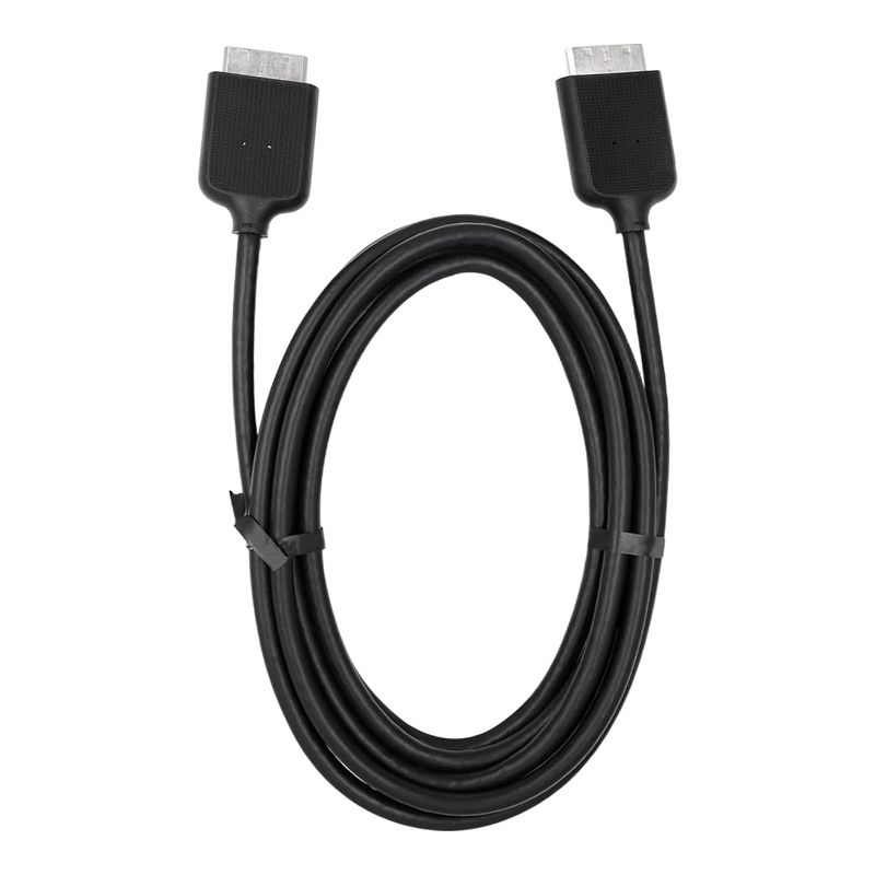 Photo 1 of BN39-02210A BN96-44186A BN91-17814A BN91-17814W One Connect Cable for Samsung TV UN49KS7000F UN49KS8000F UN55KS7500F UN55KS8000F UN55KS8500F UN55KS9000F UN55KS9500F QN55Q6FAMF QN55Q65FMF UN60KS8000F