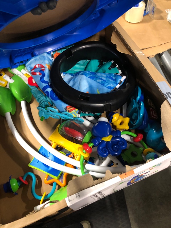Photo 1 of Baby Einstein Neptune's Ocean Discovery Jumper