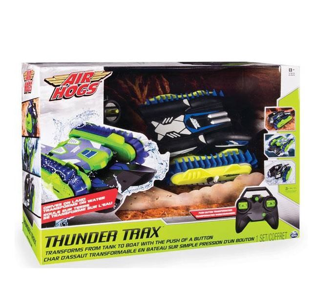 Photo 1 of Air Hogs Thunder Trax 44591
