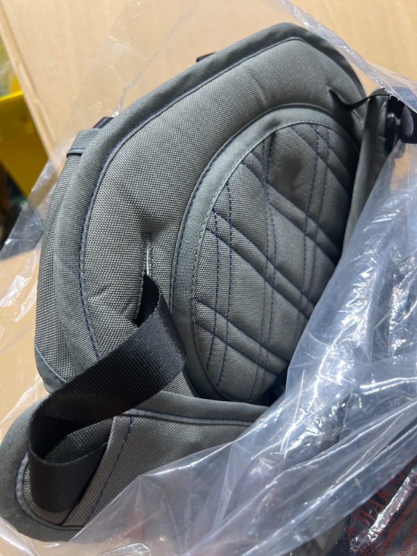Photo 4 of Bentley 6-in-1 Baby Stroller / Kids Trike (Sequin Blue) Missing Parts