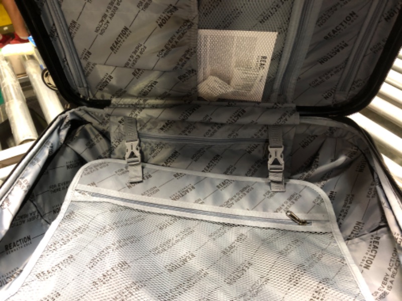 Photo 3 of  KENNETH COLE REACTION Renegade 24 in. Hardside Spinner Luggage