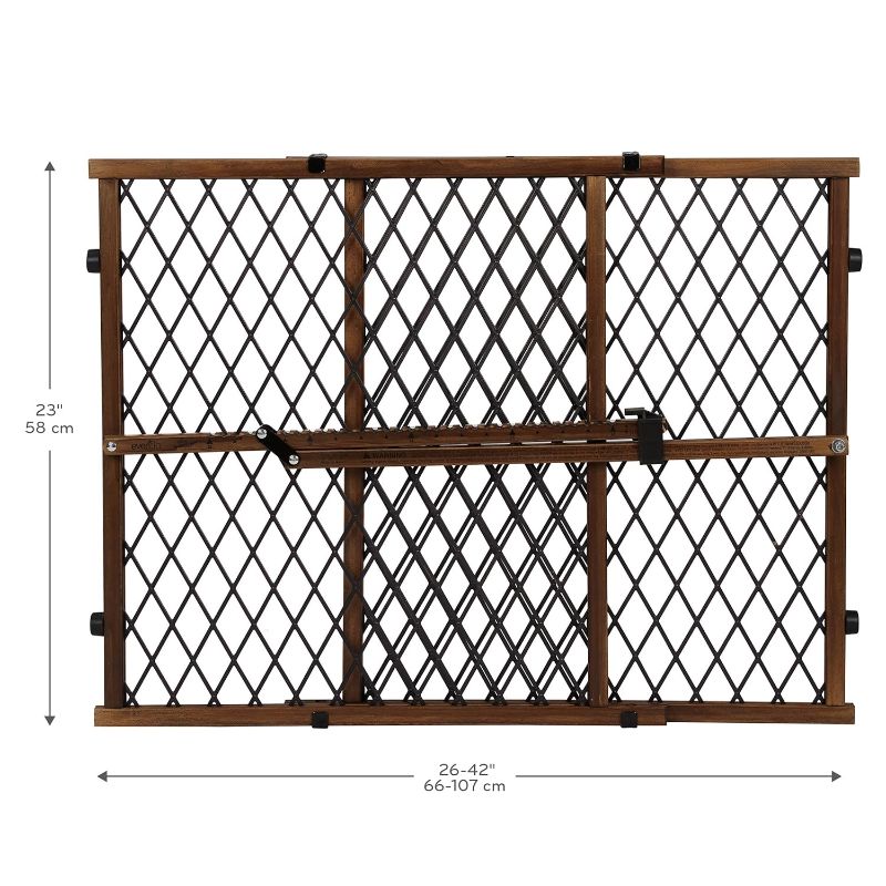 Photo 1 of Evenflo Position & Lock Baby Gate