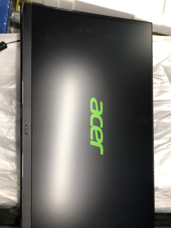 Photo 5 of Acer 21.5 Inch Full HD (1920 x 1080) IPS Ultra-Thin Zero Frame Computer Monitor (HDMI & VGA Port), SB220Q bi Monitor only 21.5-inch