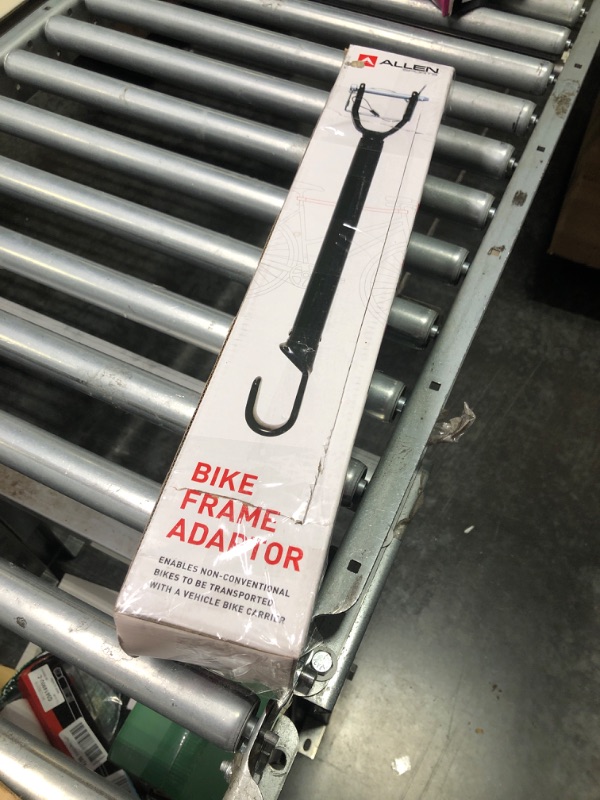 Photo 1 of Allen Sports Crossbar for Transport on Step-Through Style Bikes Black
