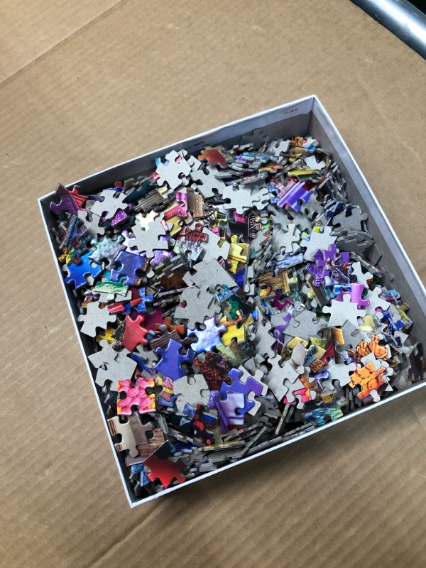 Photo 1 of Buffalo Games - Aimee Stewart - Winter Reading Nook - 1000 Piece Jigsaw Puzzle for Adults Challenging Puzzle Perfect for Game Nights - 1000 Piece Finished Size is 26.75 x 19.75