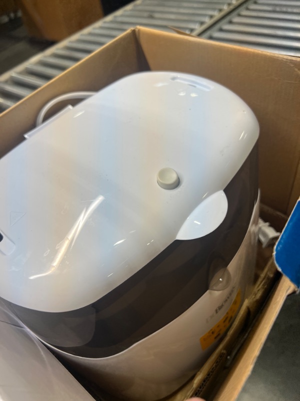 Photo 1 of Dr. Brown's Deluxe Bottle Sterilizer