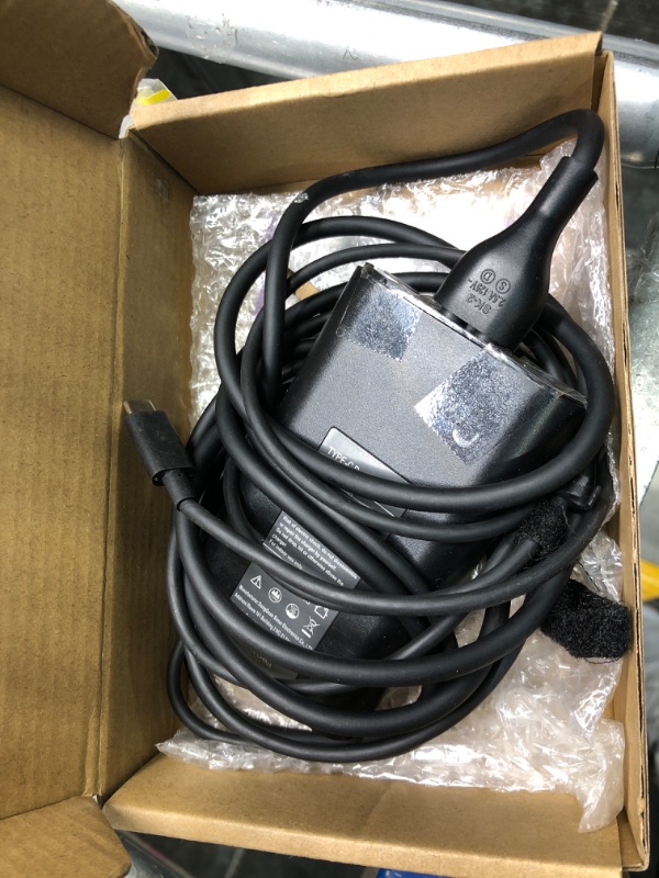Photo 1 of 65W 45W for Dell USB C Charger Latitude 5420 5520 7320 7370 7420 Chromebook 3100 2 in 1 XPS Series LA65NM170 HA65NM170 02YK0F 0M1WCF Type C Power Cord Dell Laptop Charger Replacement