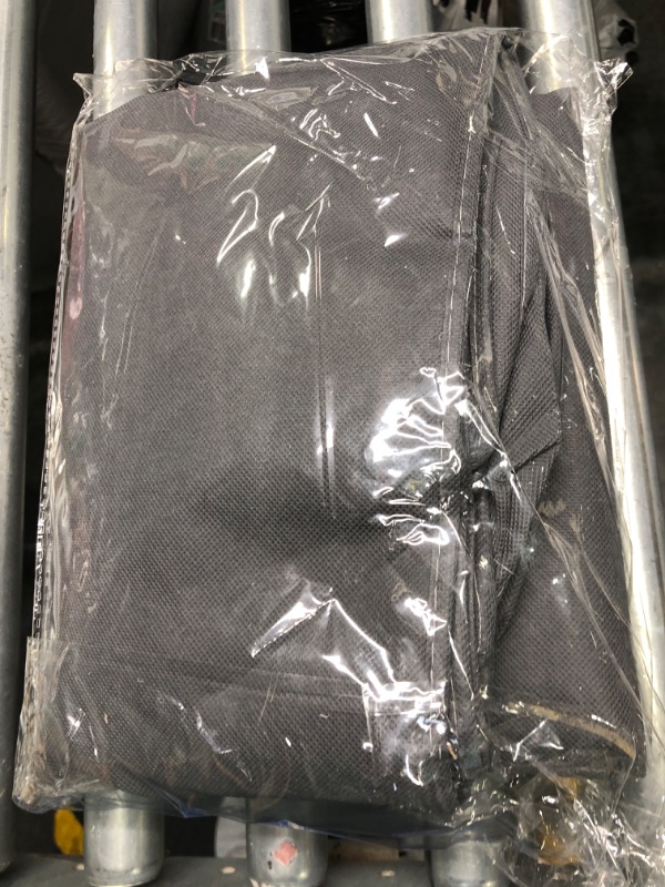 Photo 1 of 3 Pcs Garment Bags,40"and50" PEVA Moth-Proof Breathable Dust Cover,Clothing Bags for Hanging Clothes with Bedroom,Garment Covers for Suits, Padded Clothes, Shirts Prevent Dust