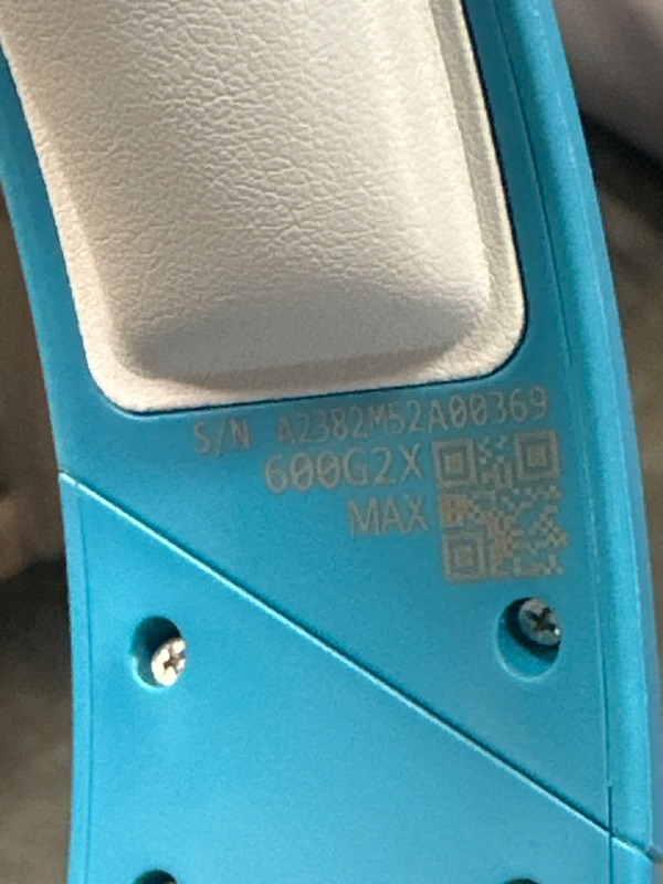 Photo 1 of Turtle Beach Stealth 600 Gen 2 MAX Wireless Multiplatform Amplified Gaming Headset for Xbox Series X|S, Xbox One, PS5, PS4, Nintendo Switch, PC, and Mac with 48+ Hour Battery – Teal Multiplatform Stealth 600 MAX Teal