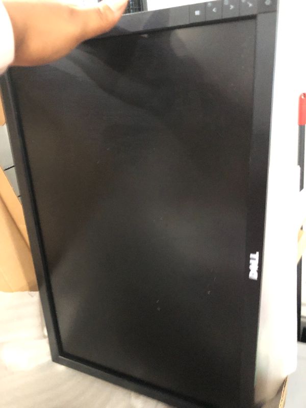 Photo 6 of *** NOT FUNCTIONAL**** SELLING AS PARTS****
*** MISSING PARTS***

Dell 24 inch Monitor FHD (1920 x 1080) 16:9 Ratio with Comfortview (TUV-Certified), 75Hz Refresh Rate, 16.7 Million Colors, Anti-Glare Screen with 3H Hardness, Black - SE2422HX 24 Inches SE