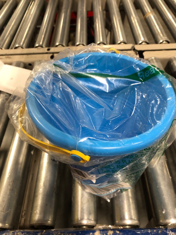 Photo 1 of BLUE SAND BUCKET