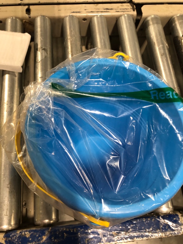 Photo 1 of BLUE SAND BUCKET
