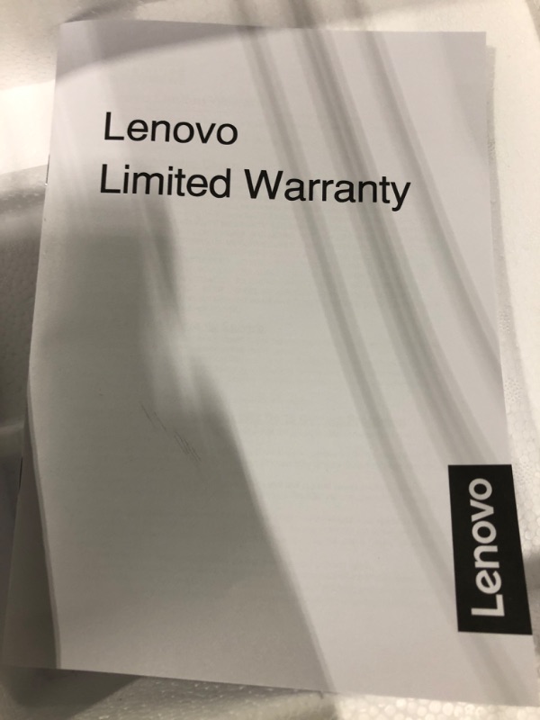 Photo 5 of Lenovo L24e-40 – Everyday Monitor - 23.8" FHD Display - 100Hz - 4ms–14ms Response Time - AMD FreeSync - Low Bluelight Certified - Tilt Stand - HDMI 1.4 - VGA - Audio Out 24" L24e-40