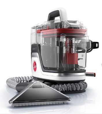 Photo 1 of ***MISSING PIECES*** 
Hoover FH14000 Cleanslate Portable Carpet Cleaner - Certified Refurbished CleanSlate Plus