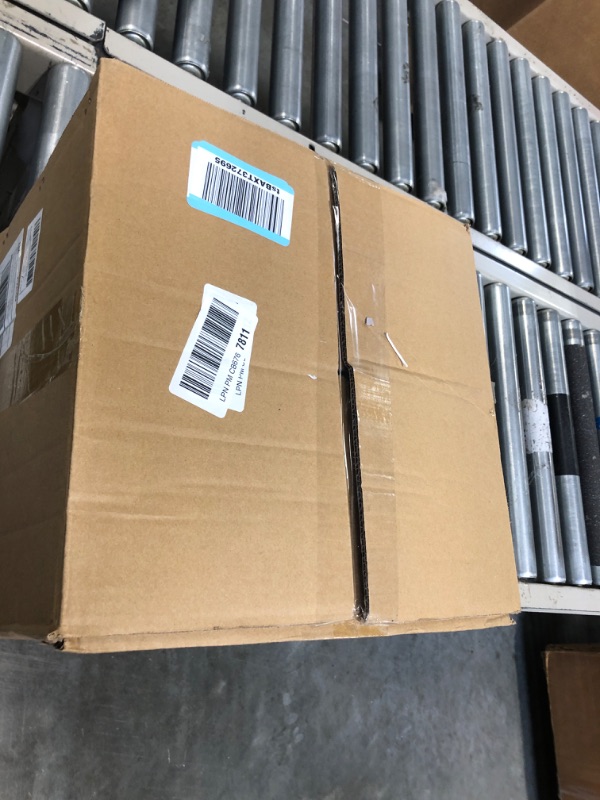Photo 1 of 13x5.00-6 Tire and Wheel Assembly (2-Pack), Tubeless Lawn Mower Tire with Rim, with 3/4” Bushings and 3” Centered Hub Length