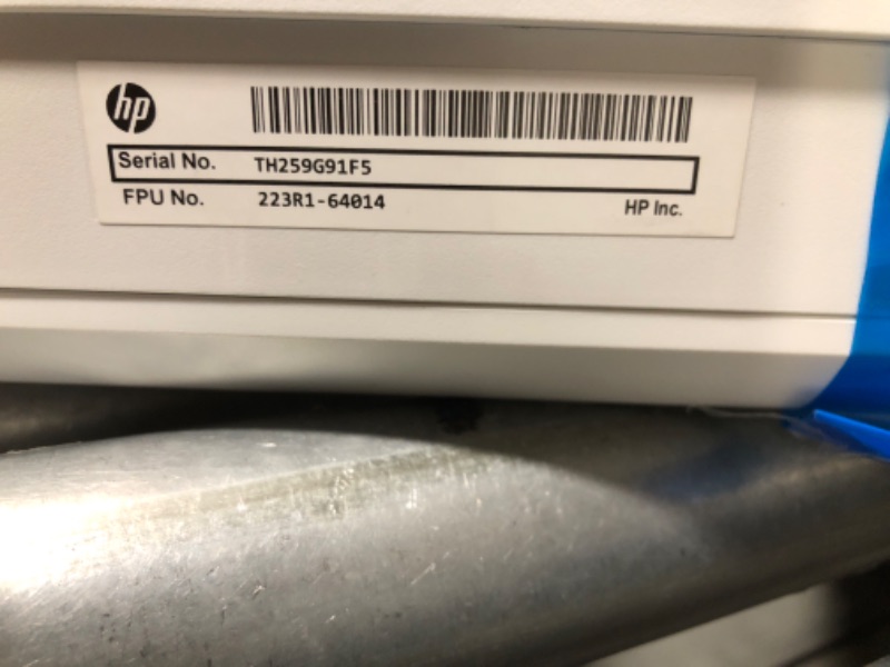 Photo 6 of HP Envy 6455e Wireless Color All-in-One Printer with 6 Months Free Ink (223R1A) (Renewed Premium)