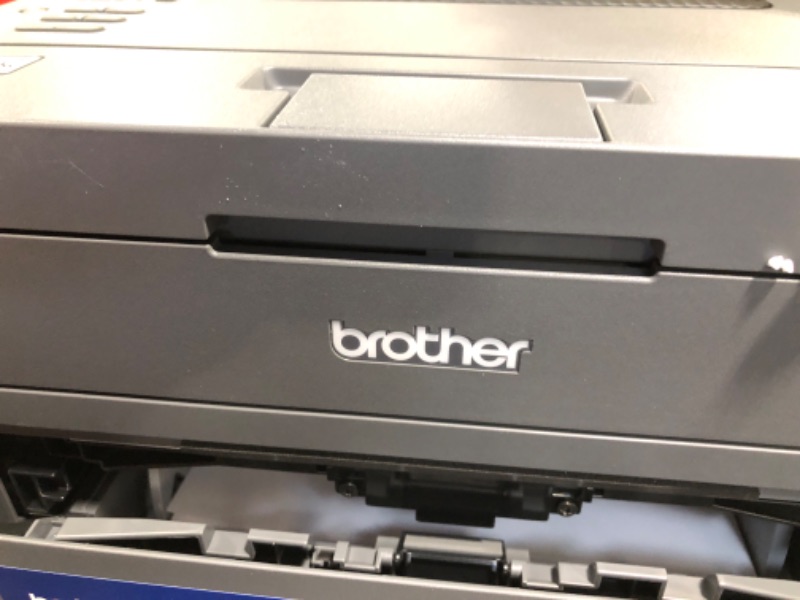 Photo 4 of Brother HL-L2405W Wireless Compact Monochrome Laser Printer with Mobile Printing, Black & White Output | Includes Refresh Subscription Trial(1), Amazon Dash Replenishment Ready New: HLL2405W (Wireless)