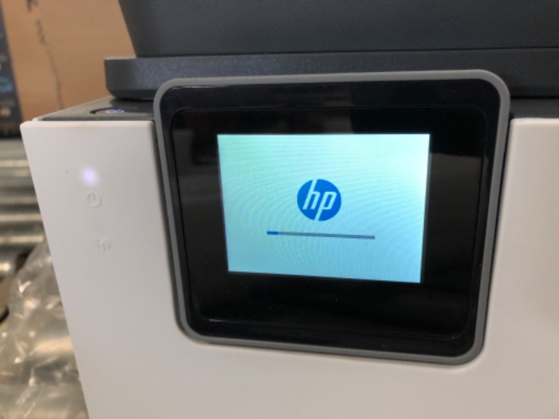 Photo 3 of HP OfficeJet Pro 9015e Wireless Color All-in-One Printer with 6 Months Free Ink (1G5L3A) (Renewed Premium)