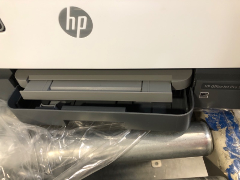 Photo 6 of HP OfficeJet Pro 9015e Wireless Color All-in-One Printer with 6 Months Free Ink (1G5L3A) (Renewed Premium)