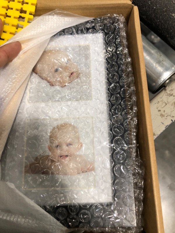 Photo 1 of KeaBabies Baby Boys and Girls Handprint Footprint Keepsake Kit - Multi