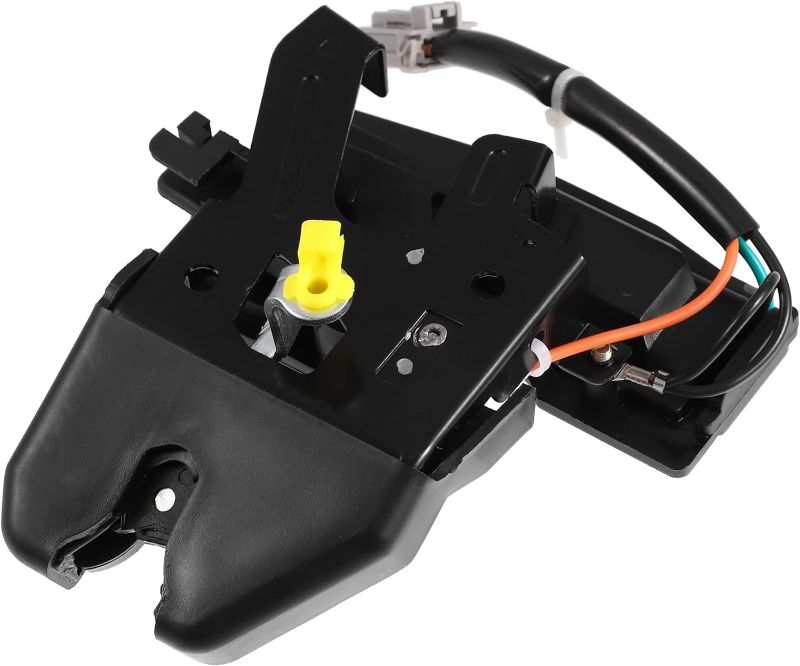 Photo 1 of 
X AUTOHAUX Trunk Latch Lock Actuator 74851-S84-A61 for Honda Accord 1998-2002 Tailgate Door Latch Lock Actuator Motor
