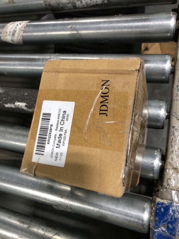 Photo 1 of 
Roll over image to zoom in
JDMON Compatible with Water Pump with Gasket Chevy Buick Cadillac GMC Pontiac SAAB Saturn Suzuki 2.8L 3.0L 3.6L V6 Replace AW5103