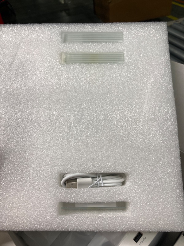 Photo 1 of T1 Biological Digital Microscope with 9" IPS Touchscreen, 1600X Optical Objective Lenses, STEM Kids Microscope,Windows/Mac Compatible