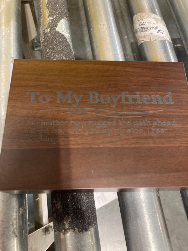 Photo 1 of BDJBXK Romantic Anniversary and Birthday Gift Set for Boyfriend, Thoughtful and Ideas Gifts for Him, Sweetest Day Gifts for Him