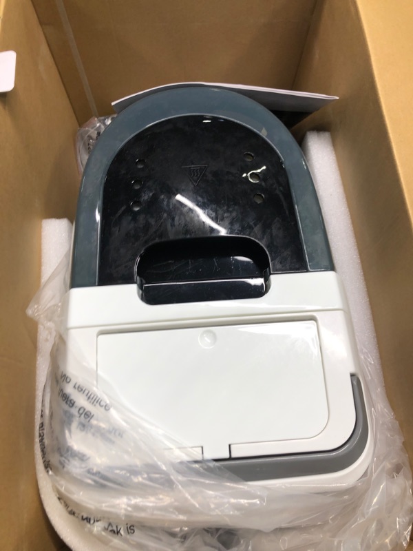 Photo 4 of Baby Brezza Bottle Washer Pro - Baby Bottle Washer, Sterilizer + Dryer - All in One Bottle Cleaner Machine Replaces Tedious Bottle Brushes and Hand Washing