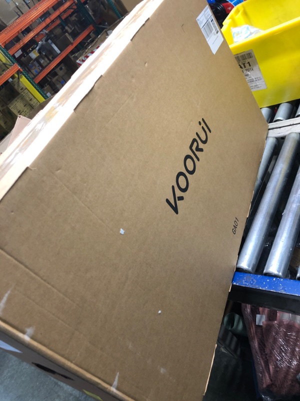 Photo 3 of **Factory Packaged** KOORUI 32 inch Curved Gaming Monitor - QHD (2560 x 1440) 2K Display, 170Hz 144Hz Monitor, 1500R Curvature, 1ms, HDR10, Adaptive Sync, Tilt Adjustable, DisplayPort HDMI, Black - GA01 31.5"170Hz/GA01