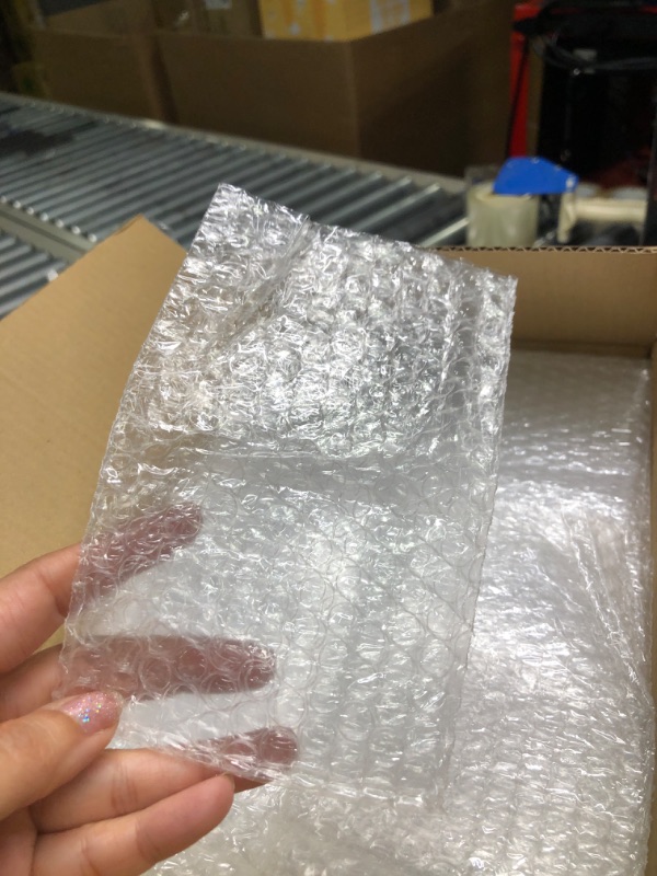 Photo 1 of 5 x 6" Bubble Bags - Open End