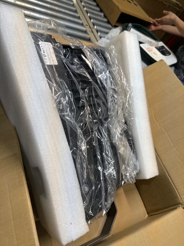 Photo 1 of LEDMO Professional Grade LED Stadium Lights - High-Intensity Commercial Area Field Lighting for Outdoor Sports Venues, Energy-Efficient and Long-Lasting, 240W 31200LM Dusk to Dawn Photocell 5000K 240W-Photocell-1PC