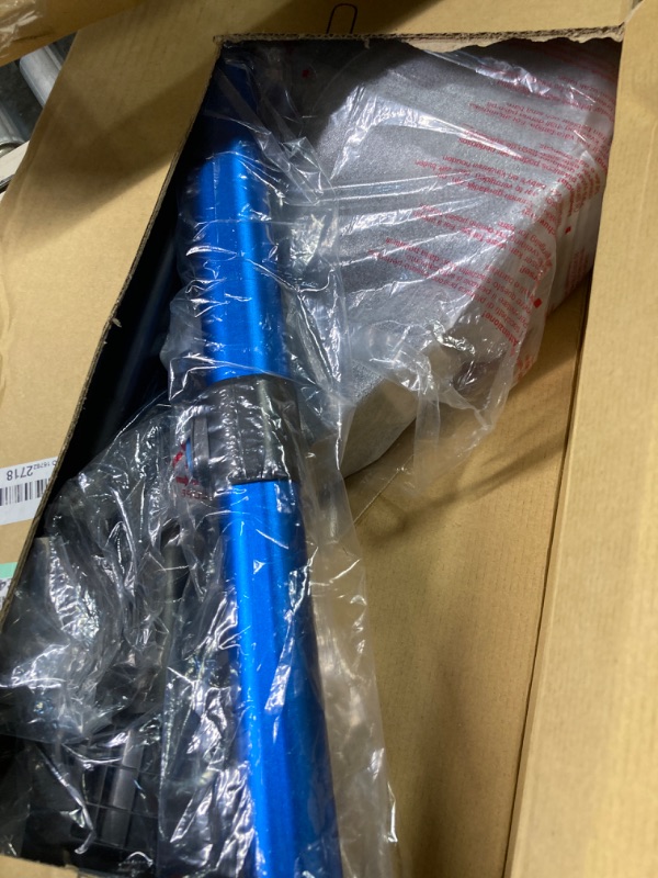 Photo 1 of **BRAND NEW** Eureka NEC180 RapidClean Pro Cordless Stick and Handheld Vacuum Cleaner for Hard Floors, Battery-Operated Portable Vacuum Cleaner with Maximum Efficiency Powerful Suction White RapidClean Pro White