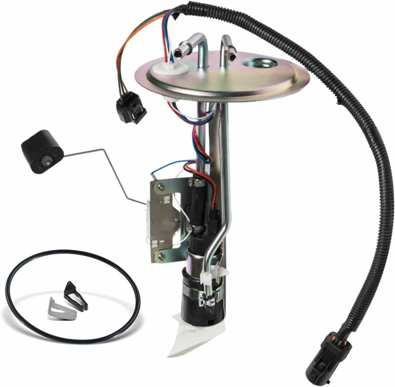 Photo 2 of A-Premium Electric Fuel Pump Assembly with Sending Unit Compatible with Ford Expedition 1997 1998 & Lincoln Navigator 1998, Gas, Replace# F75Z-9A407DA